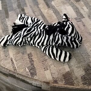 BEANIE BABY ZEBRA